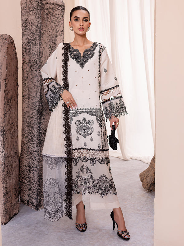 RL-10 | 3 PC Unstitched